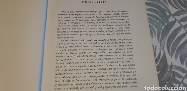 Libros de segunda mano: NUEVA YORK, DIEGO HIDALGO, - Foto 3