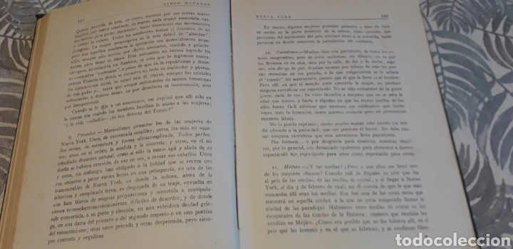 Libros de segunda mano: NUEVA YORK, DIEGO HIDALGO, - Foto 4