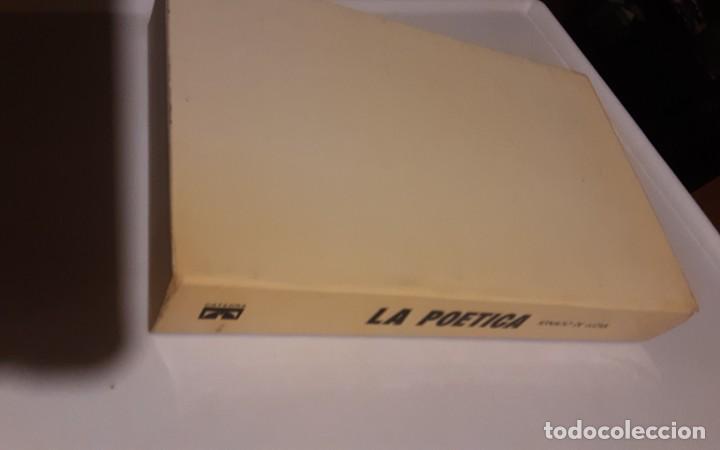 Libros de segunda mano: La po&eacute;tica (ediciones de 1737 y 1789) - Luzan, Ignacio de - Foto 3
