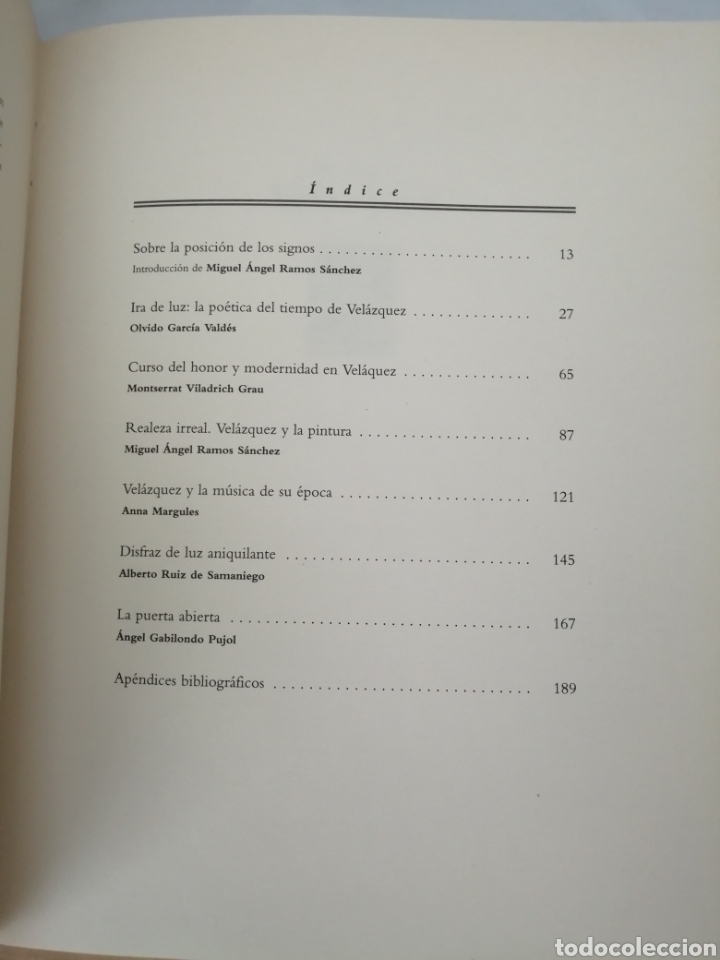 Libros de segunda mano: EN TORNO A VEL&Aacute;ZQUEZ (PRIMERA EDICI&Oacute;N) - Foto 4