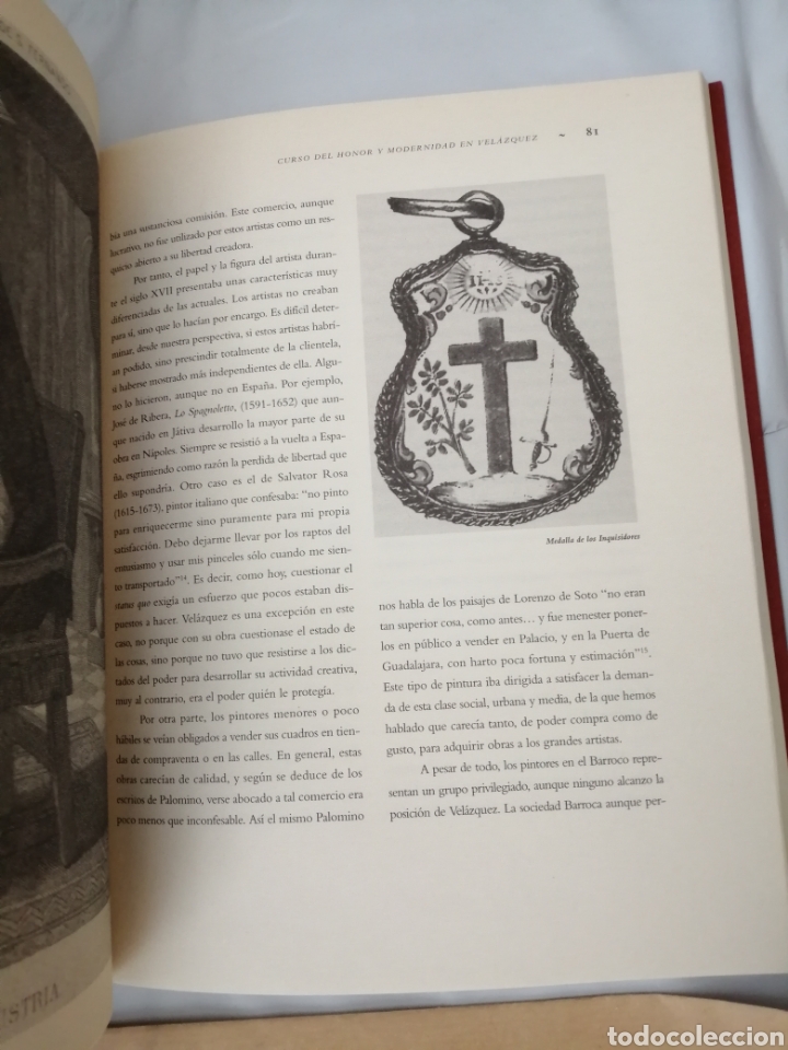 Libros de segunda mano: EN TORNO A VEL&Aacute;ZQUEZ (PRIMERA EDICI&Oacute;N) - Foto 7