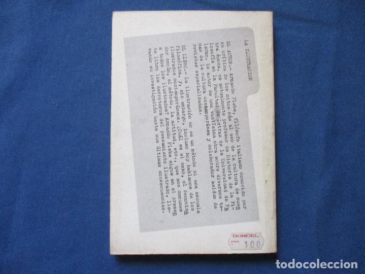 Libros de segunda mano: QU&Eacute; ES VERDADERAMENTE LA ILUSTRACI&Oacute;N / 1971 ARMANDO PLEBE - Foto 2