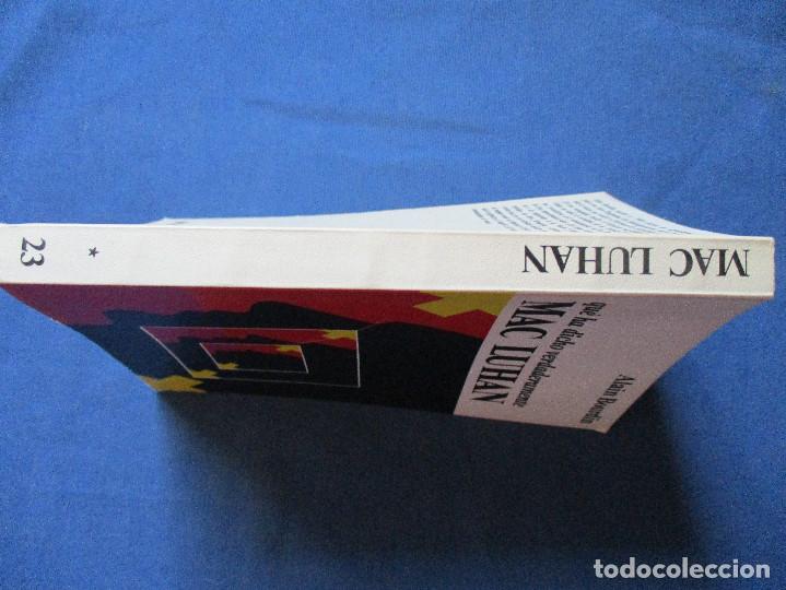 Libros de segunda mano: QU&Eacute; HA DICHO VERDADERAMENTE MAC LUHAN / 1973 ALAIN BOURDIN - Foto 2