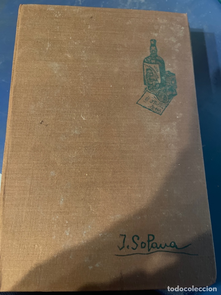 Libros de segunda mano: Obra literaria Jos&eacute; Guti&eacute;rrez Solana - Foto 1