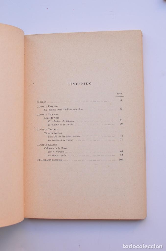 Libros de segunda mano: An&aacute;lisis e interpretaci&oacute;n de la comedia - HESSE, Everett W. - Foto 3