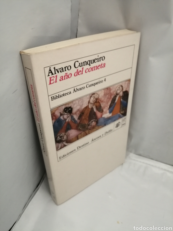 Libros de segunda mano: EL A&Ntilde;O DEL COMETA CON LA BATALLA DE LOS CUATRO REYES - Foto 3