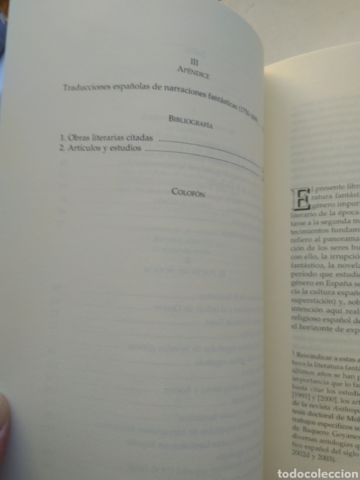 Libros de segunda mano: DE LA MARAVILLA AL HORROR/DAVID ROSAS - Foto 4