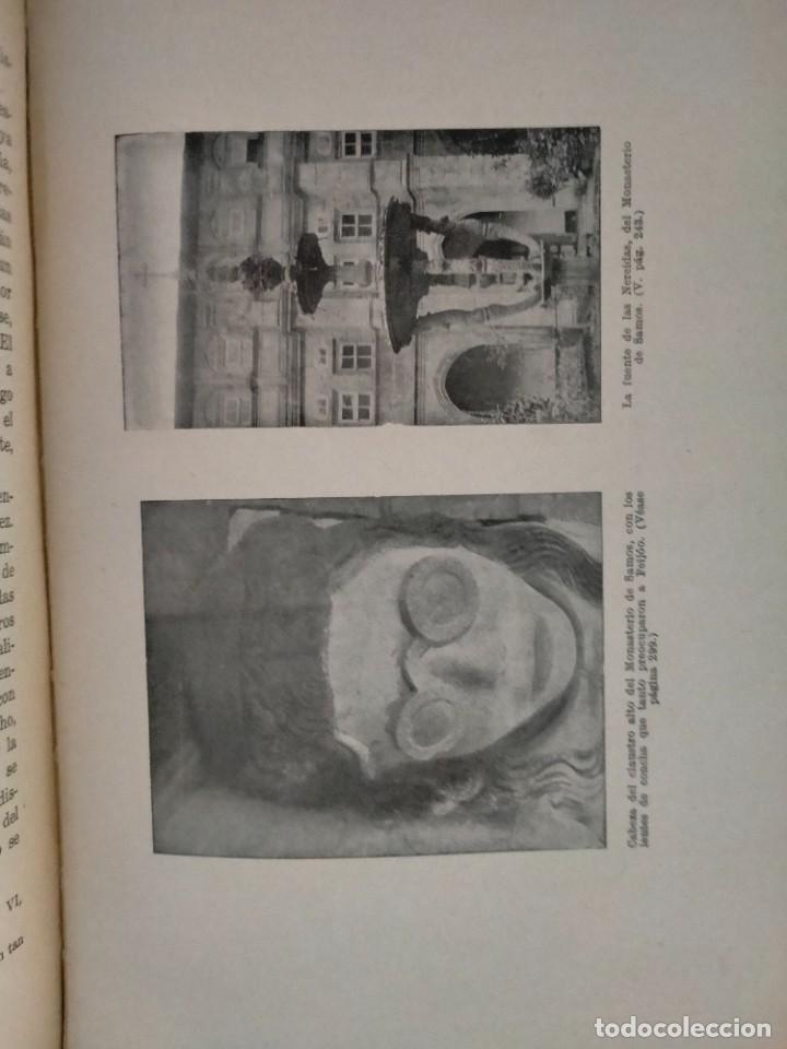 Libros de segunda mano: GREGORIO MARA&Ntilde;&Oacute;N. LAS IDEAS BIOL&Oacute;GICAS DEL PADRE FEIJ&Oacute;O .ESPASA-CALPE - Foto 8