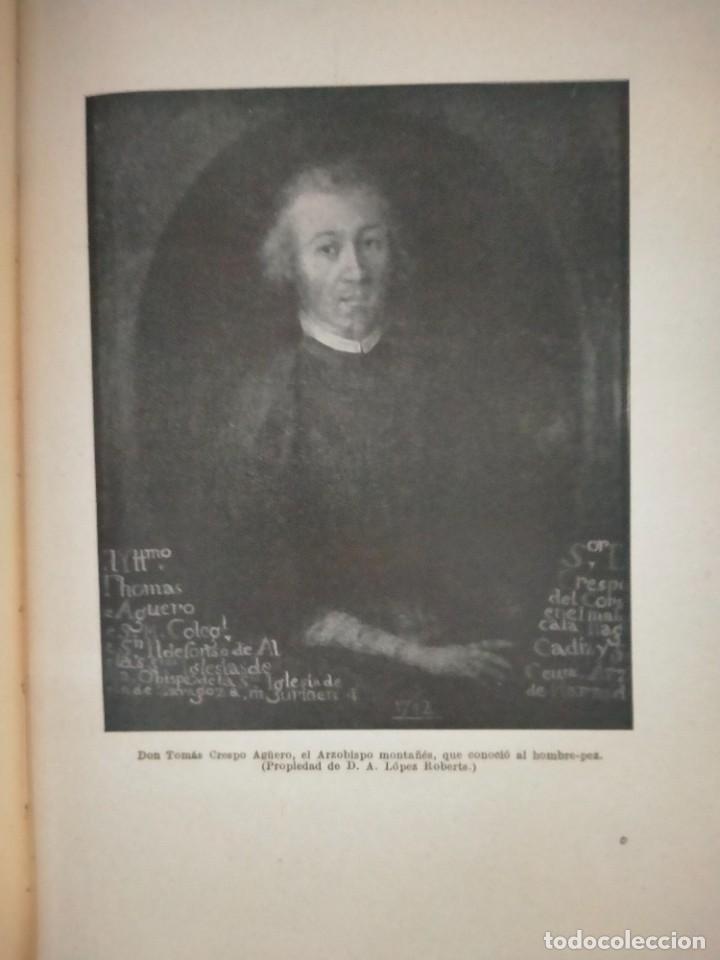 Libros de segunda mano: GREGORIO MARA&Ntilde;&Oacute;N. LAS IDEAS BIOL&Oacute;GICAS DEL PADRE FEIJ&Oacute;O .ESPASA-CALPE - Foto 9