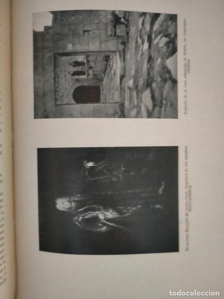 Libros de segunda mano: GREGORIO MARA&Ntilde;&Oacute;N. LAS IDEAS BIOL&Oacute;GICAS DEL PADRE FEIJ&Oacute;O .ESPASA-CALPE - Foto 10