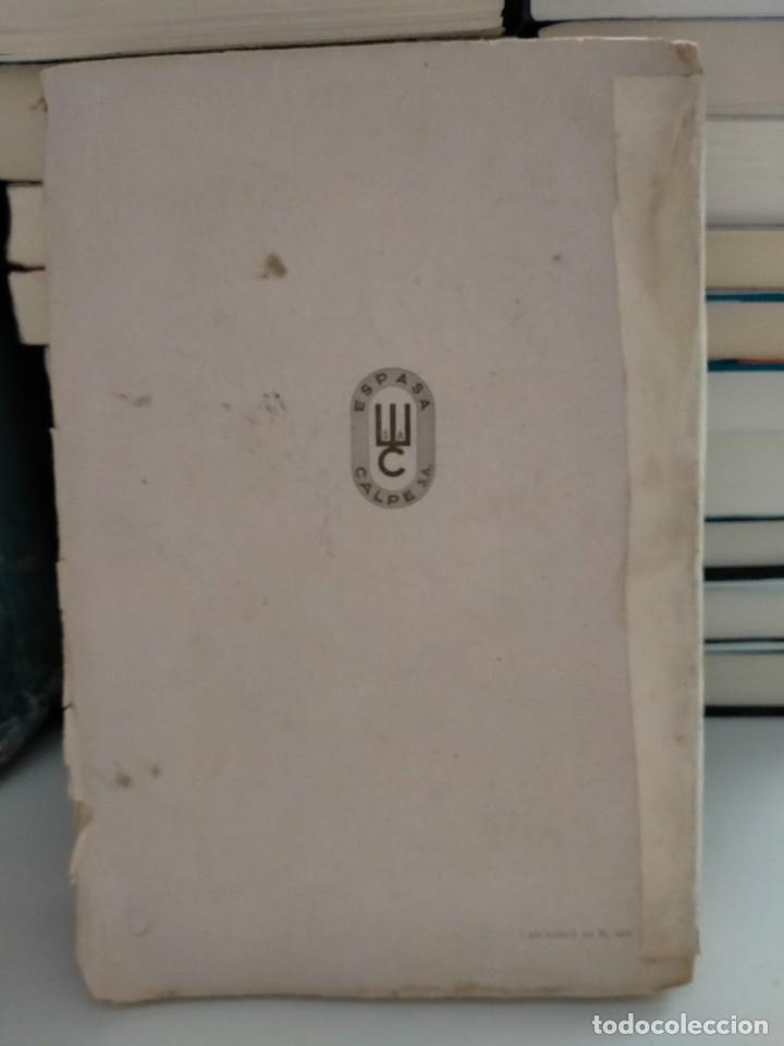 Libros de segunda mano: GREGORIO MARA&Ntilde;&Oacute;N. LAS IDEAS BIOL&Oacute;GICAS DEL PADRE FEIJ&Oacute;O .ESPASA-CALPE - Foto 11