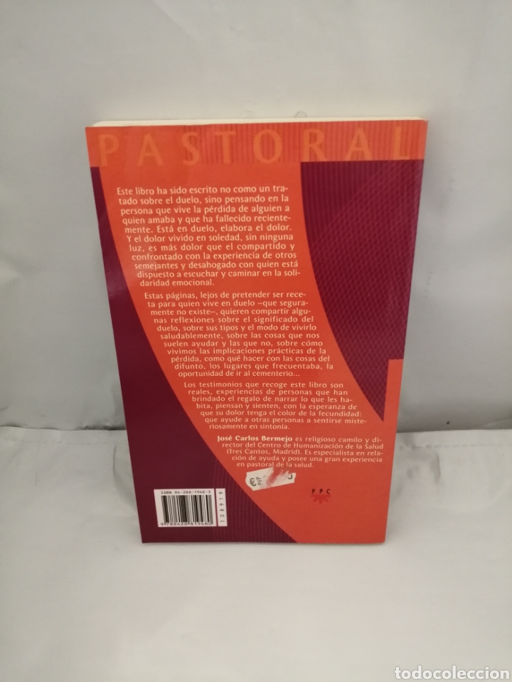 Libros de segunda mano: ESTOY EN DUELO - Foto 2
