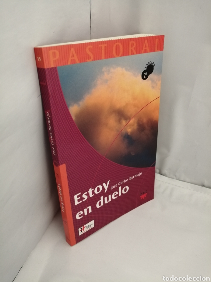 Libros de segunda mano: ESTOY EN DUELO - Foto 3