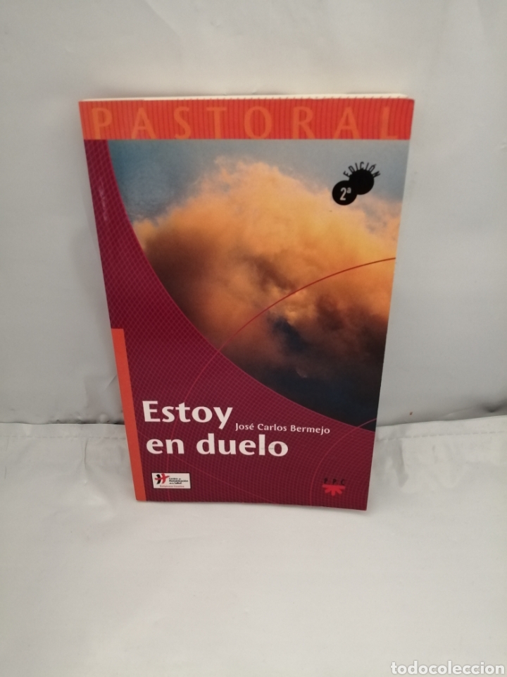 Libros de segunda mano: ESTOY EN DUELO - Foto 1