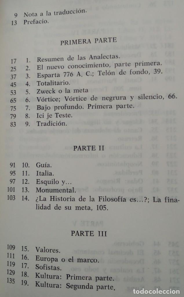 Libros de segunda mano: GU&Iacute;A DE LA CULTURA -- EZRA POUND - Foto 3