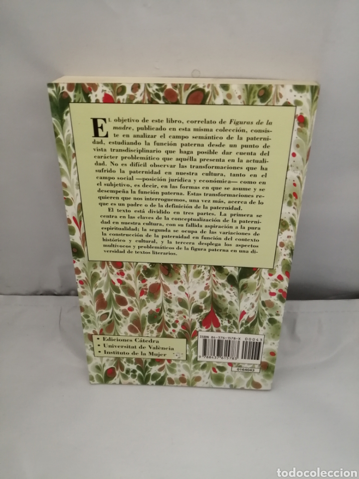Libros de segunda mano: FIGURAS DEL PADRE - Foto 2