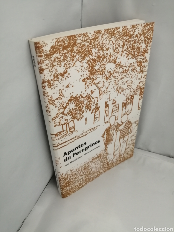 Libros de segunda mano: APUNTES DE PEREGRINOS - Foto 3