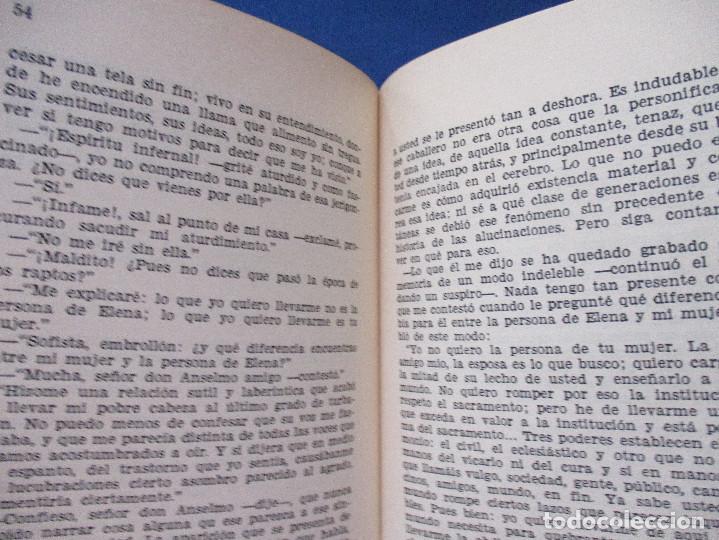 Libros de segunda mano: LA SOMBRA / 1972 BENITO P&Eacute;REZ GALD&Oacute;S - Foto 2