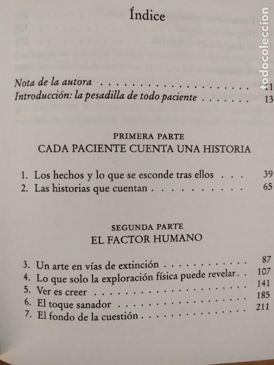Libros de segunda mano: DIAGN&Oacute;STICO / LISA SANDERS / 1&ordf;ed. 2010. DEBOLSILLO - Foto 5