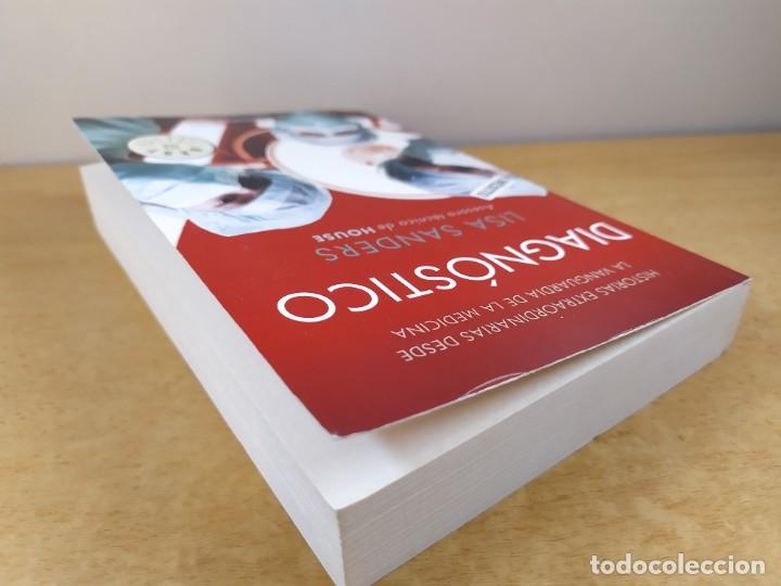 Libros de segunda mano: DIAGN&Oacute;STICO / LISA SANDERS / 1&ordf;ed. 2010. DEBOLSILLO - Foto 10