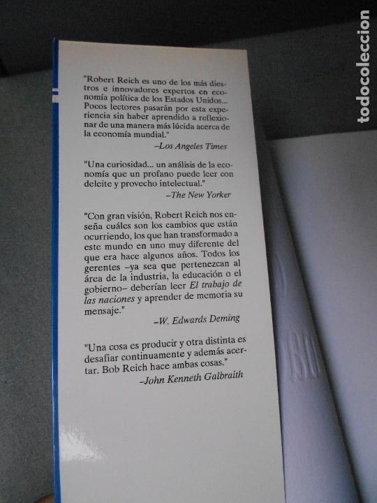 Libros de segunda mano: EL TRABAJO DE LAS NACIONES - Foto 2