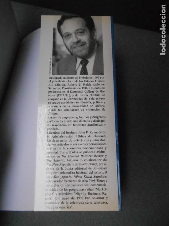 Libros de segunda mano: EL TRABAJO DE LAS NACIONES - Foto 4