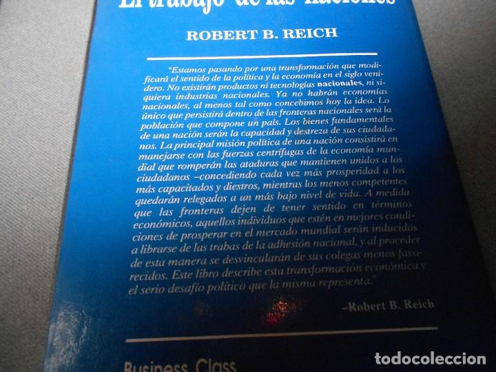 Libros de segunda mano: EL TRABAJO DE LAS NACIONES - Foto 6