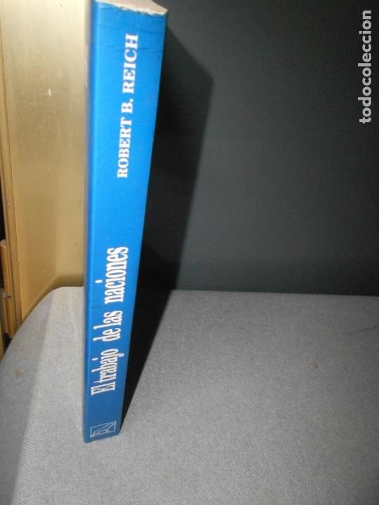 Libros de segunda mano: EL TRABAJO DE LAS NACIONES - Foto 7