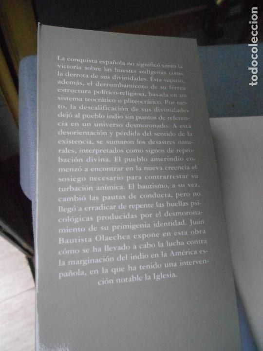 Libros de segunda mano: EL INDIGENISMO DESDE&Ntilde;ADO - Foto 2