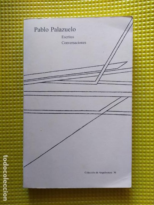 Libros de segunda mano: PABLO PALAZUELO ESCRITOS CONVERSACIONES - Foto 1