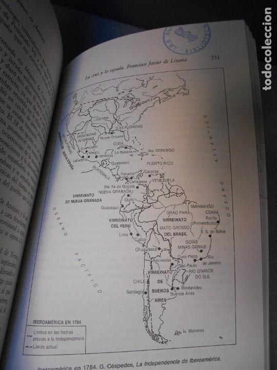 Libros de segunda mano: LOS RIOJANOS EN AMERICA - Foto 5