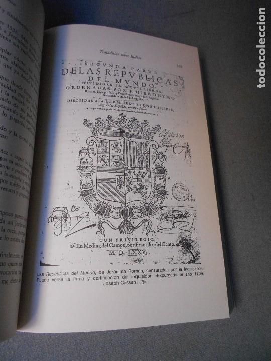 Libros de segunda mano: LOS RIOJANOS EN AMERICA - Foto 8