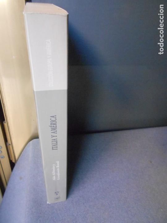 Libros de segunda mano: ITALIA Y AMERICA - Foto 7