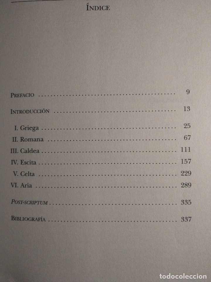 Libros de segunda mano: EL BOSQUE ORIGINARIO - JOAN JUARISTI - Foto 3