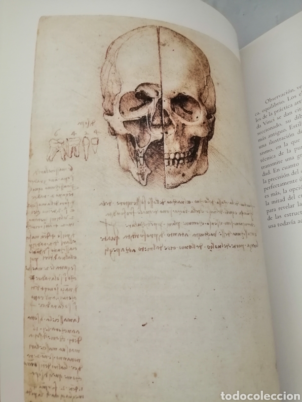 Libros de segunda mano: DA VINCI Y GRAY: DOS VISIONES DEL CUERPO HUMANO - Foto 5