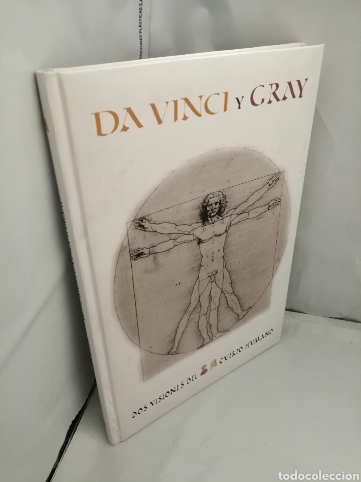 Libros de segunda mano: DA VINCI Y GRAY: DOS VISIONES DEL CUERPO HUMANO - Foto 9