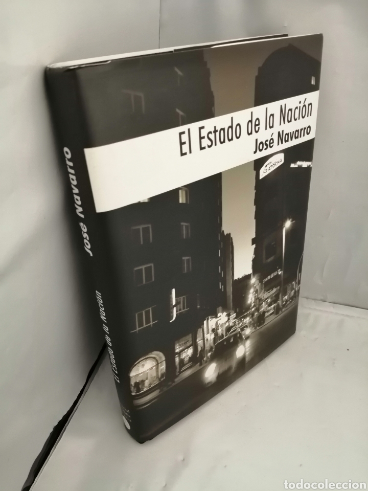 Libros de segunda mano: EL ESTADO DE LA NACI&Oacute;N - Foto 3