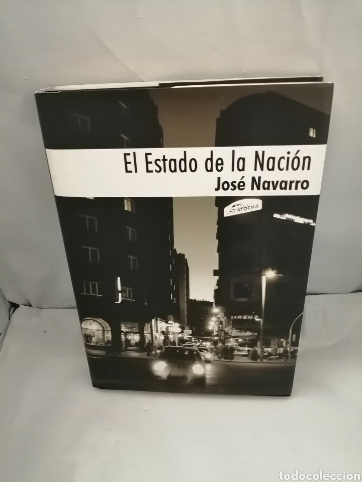 Libros de segunda mano: EL ESTADO DE LA NACI&Oacute;N - Foto 1