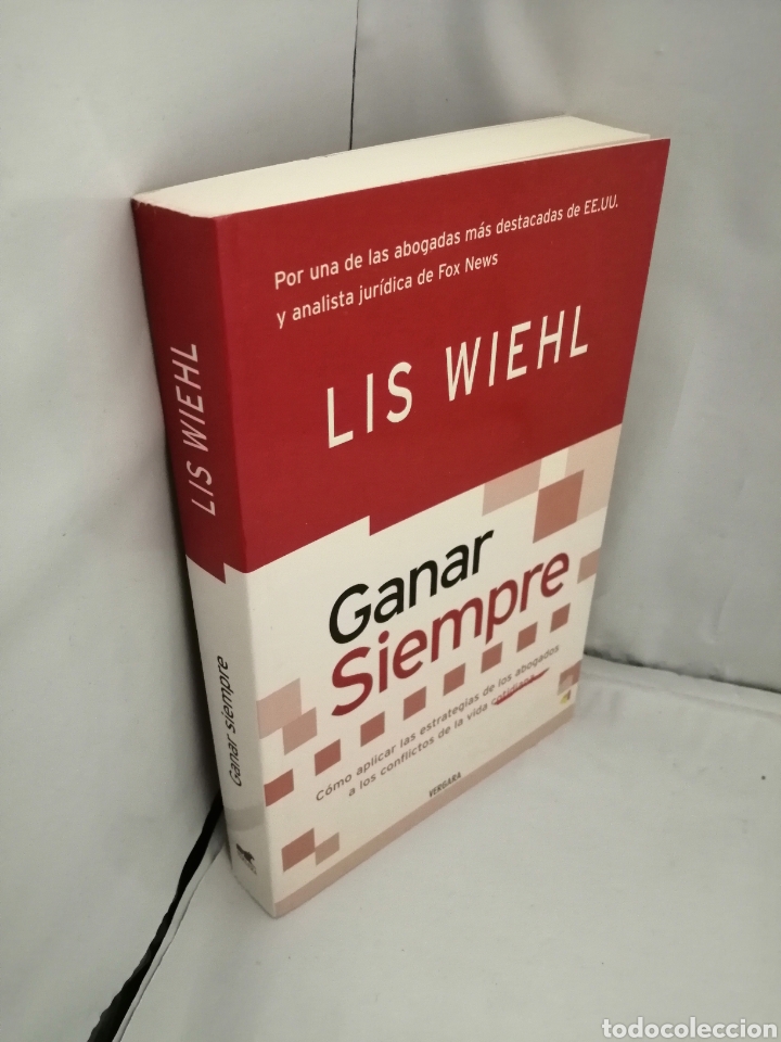 Libros de segunda mano: GANAR SIEMPRE (PRIMERA EDICI&Oacute;N) - Foto 3