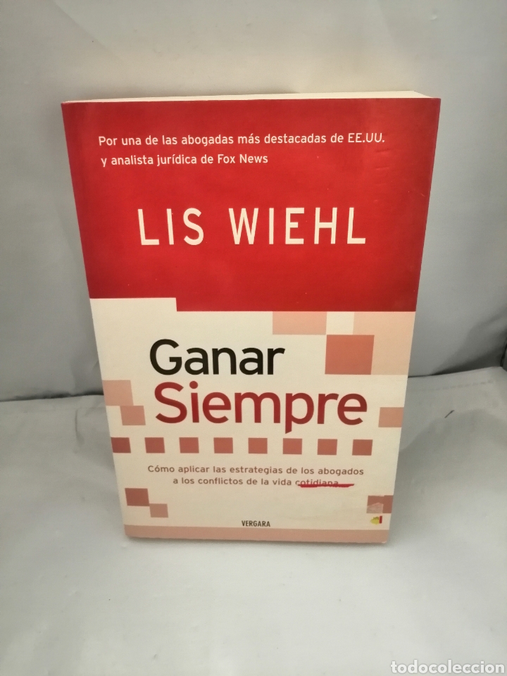 Libros de segunda mano: GANAR SIEMPRE (PRIMERA EDICI&Oacute;N) - Foto 1