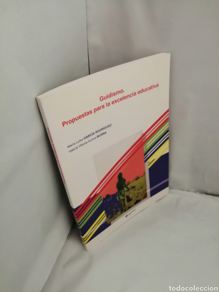 Libros de segunda mano: GUIDISMO: PROPUESTAS PARA LA EXCELENCIA EDUCATIVA - Foto 3
