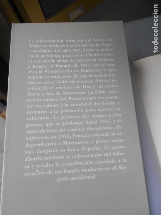 Libros de segunda mano: EL PROTECTORADO DE ESPA&Ntilde;A EN MARRUECOS - Foto 3