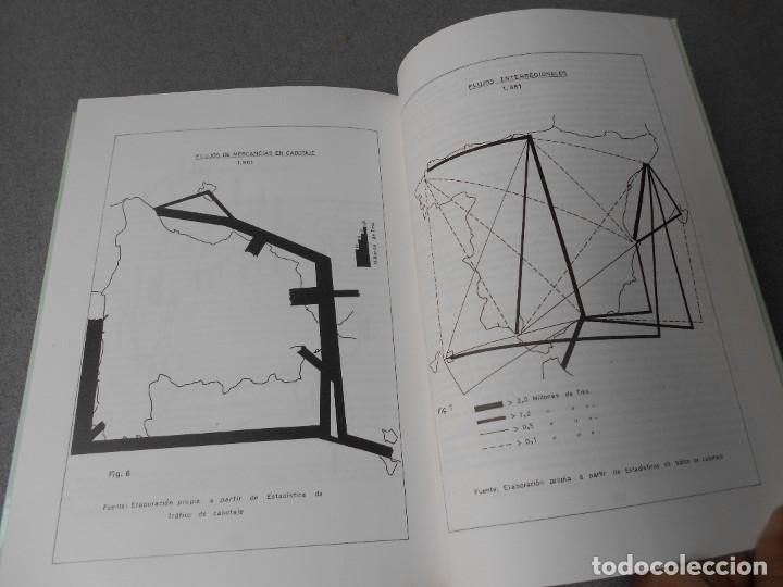 Libros de segunda mano: INTRODUCCION AL TRANSPORTE MARITIMO EN ESPA&Ntilde;A - Foto 4
