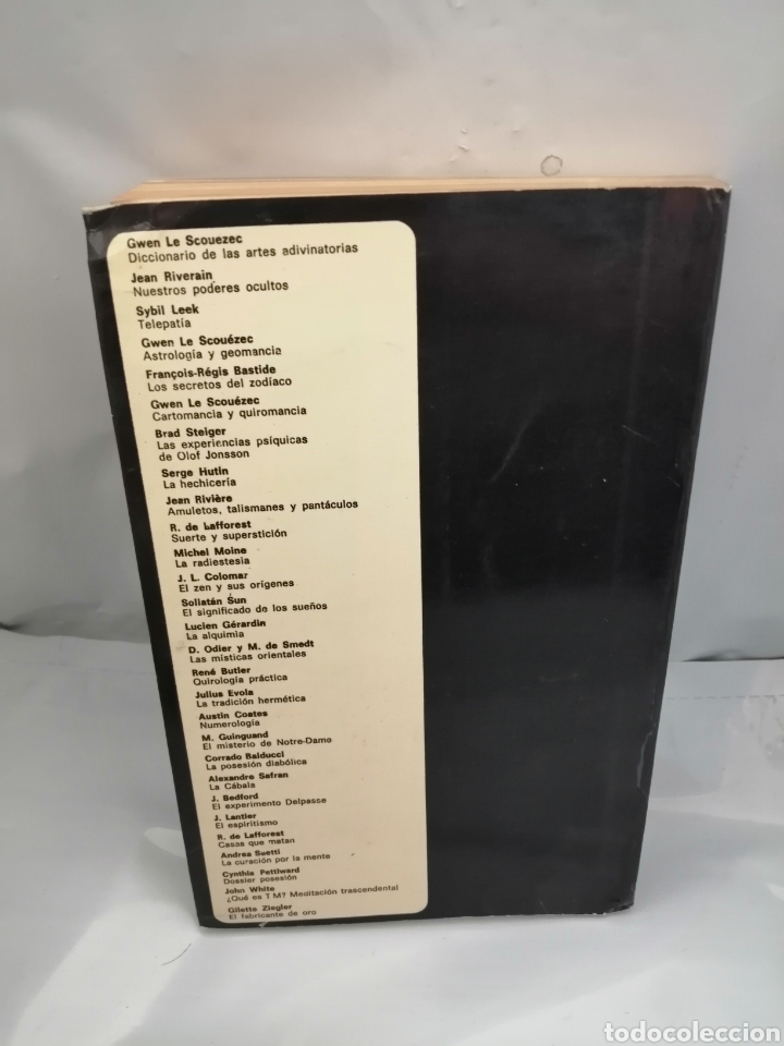 Libros de segunda mano: HISTORIA DE LOS MITOS (PRIMERA EDICI&Oacute;N) - Foto 2