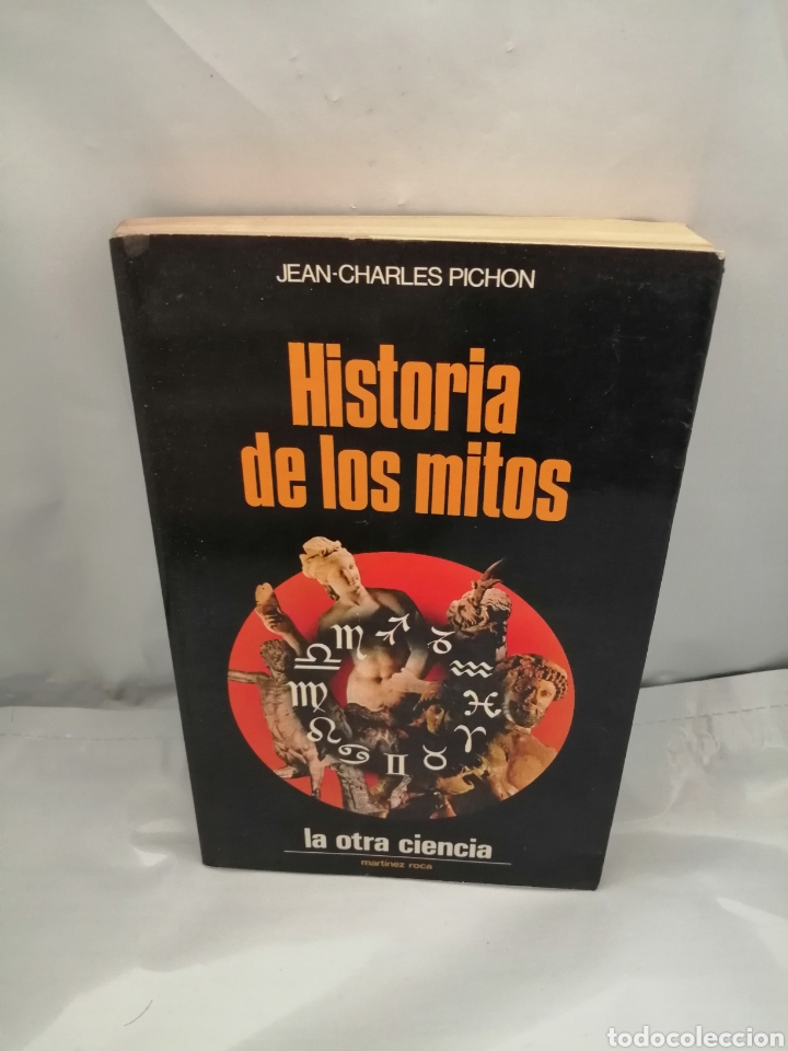 Libros de segunda mano: HISTORIA DE LOS MITOS (PRIMERA EDICI&Oacute;N) - Foto 1