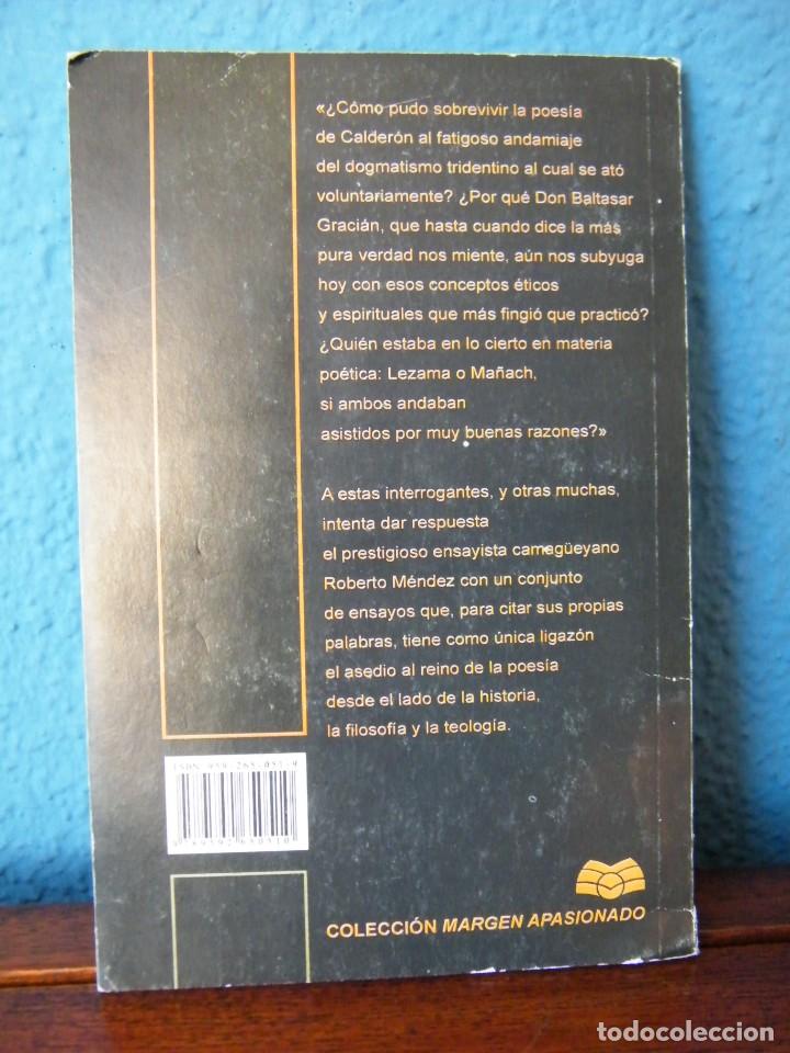Libros de segunda mano: CASTILLO INTERIOR - ROBERTO M&Eacute;NDEZ - EDITORIAL CAPIRO - CUBA (2003) - Foto 2