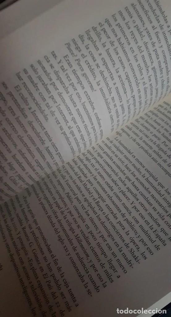 Libros de segunda mano: Libro USTED PUEDE SER TERTULIANO Javier Valenzuela - Foto 5