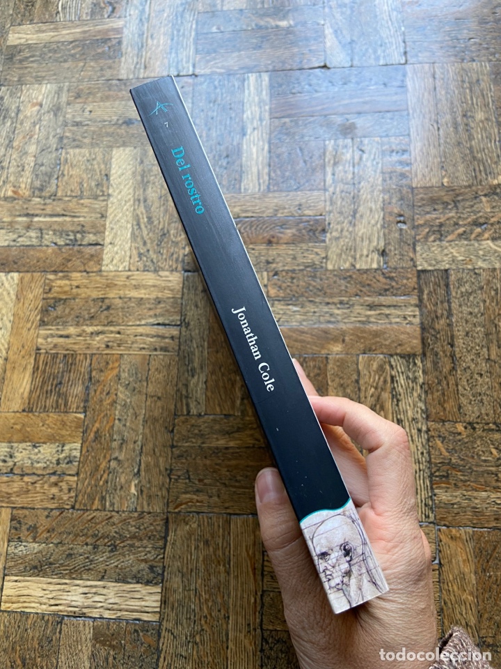 Libros de segunda mano: Del rostro - Jonathan Cole - Alba (1999) - Foto 4