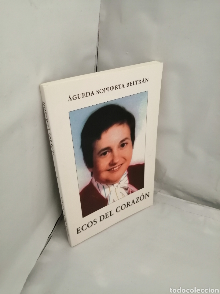 Libros de segunda mano: ECOS DEL CORAZ&Oacute;N - Foto 3