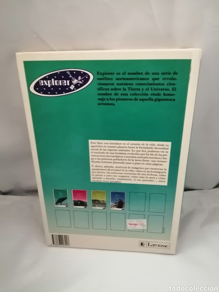 Libros de segunda mano: LA AVENTURA DE LA VIDA - Foto 2